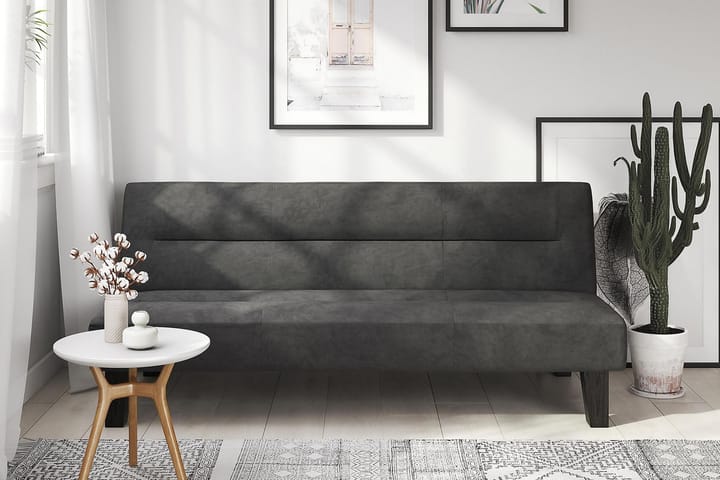 Futon Kebo Harmaa - Dorel Home - Futon sohva