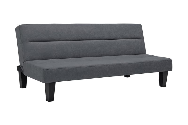 Futon Kebo Harmaa - Dorel Home - Huonekalut - Sohva - Vuodesohva - Futon - Futon sohva