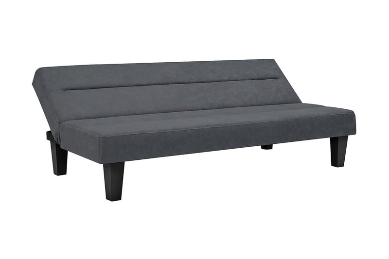 Futon Kebo Harmaa - Dorel Home - Huonekalut - Sohva - Vuodesohva - Futon - Futon sohva