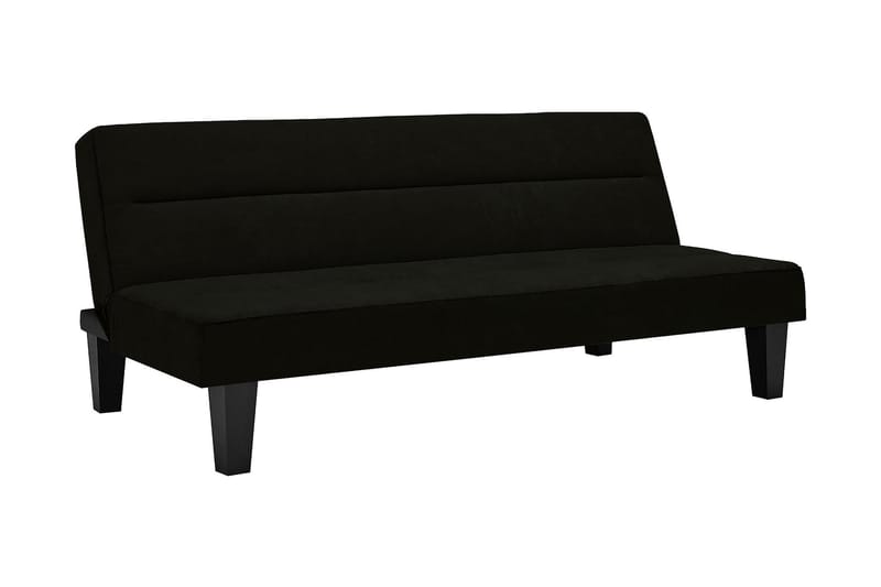 Futon Kebo Musta - Dorel Home - Futon sohva