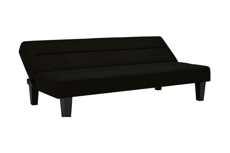 Futon Kebo Musta - Dorel Home - Futon sohva