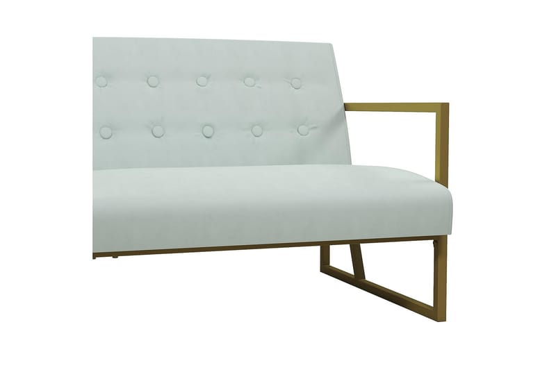 Futon Lexington Sinivihreä - CosmoLiving - Huonekalut - Sohva - Vuodesohva - Futon - Futon sohva