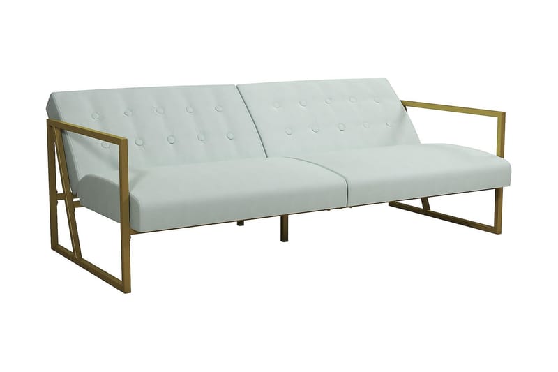 Futon Lexington Sinivihreä - CosmoLiving - Huonekalut - Sohva - Vuodesohva - Futon - Futon sohva