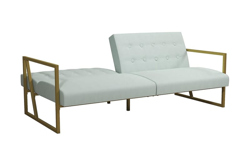 Futon Lexington Sinivihreä - CosmoLiving - Huonekalut - Sohva - Vuodesohva - Futon - Futon sohva