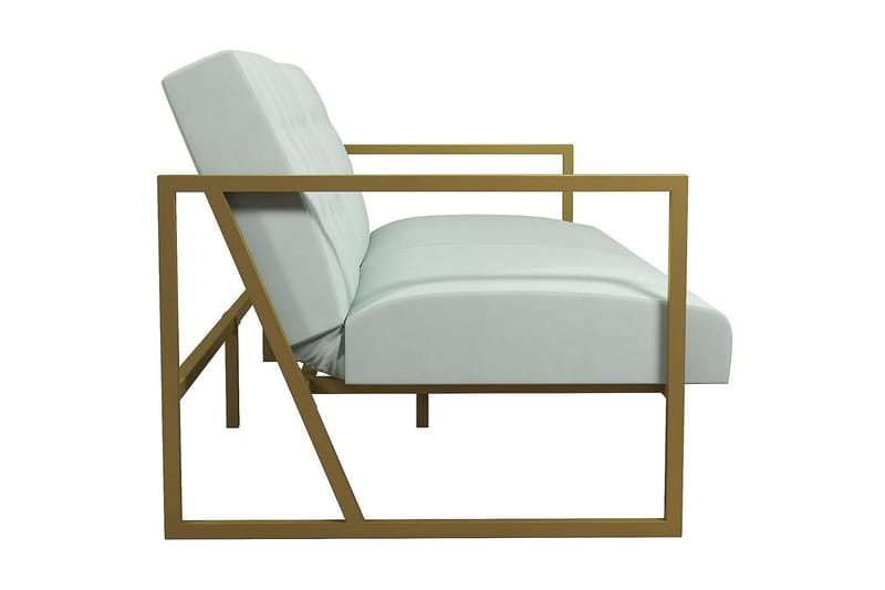 Futon Lexington Sinivihreä - CosmoLiving - Huonekalut - Sohva - Vuodesohva - Futon - Futon sohva