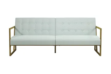 Futon Lexington Sinivihreä - Huonekalut - Sohva - Vuodesohva - Futon - Futon sohva