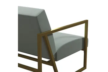Futon Lexington Sinivihreä - Huonekalut - Sohva - Vuodesohva - Futon - Futon sohva