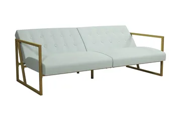 Futon Lexington Sinivihreä - Huonekalut - Sohva - Vuodesohva - Futon - Futon sohva