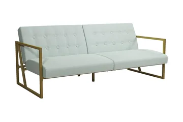 Futon Lexington Sinivihreä - Huonekalut - Sohva - Vuodesohva - Futon - Futon sohva