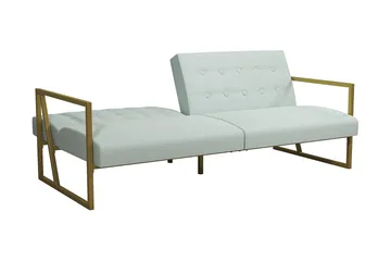 Futon Lexington Sinivihreä - Huonekalut - Sohva - Vuodesohva - Futon - Futon sohva
