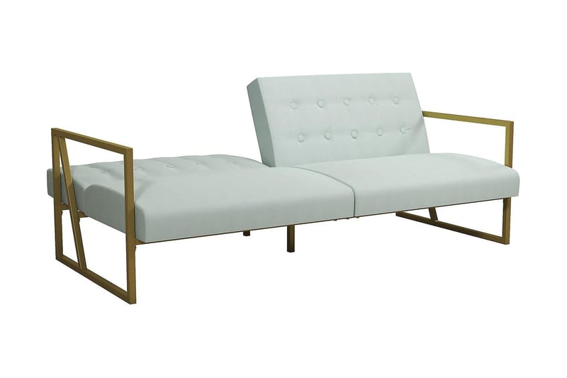 Futon Lexington Sinivihreä - Huonekalut - Sohva - Vuodesohva - Futon - Futon sohva