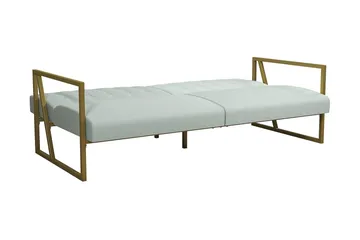 Futon Lexington Sinivihreä - Huonekalut - Sohva - Vuodesohva - Futon - Futon sohva