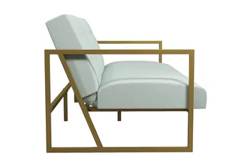 Futon Lexington Sinivihreä - Huonekalut - Sohva - Vuodesohva - Futon - Futon sohva