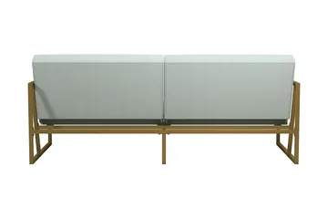 Futon Lexington Sinivihreä - Huonekalut - Sohva - Vuodesohva - Futon - Futon sohva