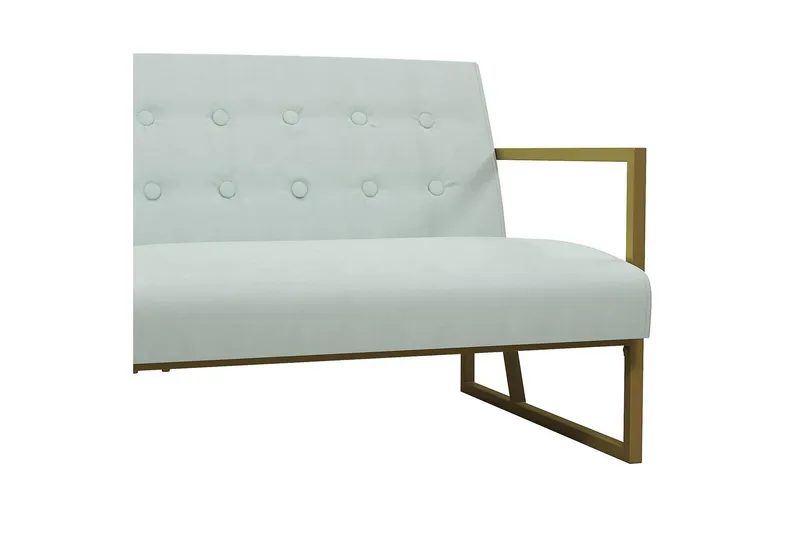 Futon Lexington Sinivihreä - Huonekalut - Sohva - Vuodesohva - Futon - Futon sohva