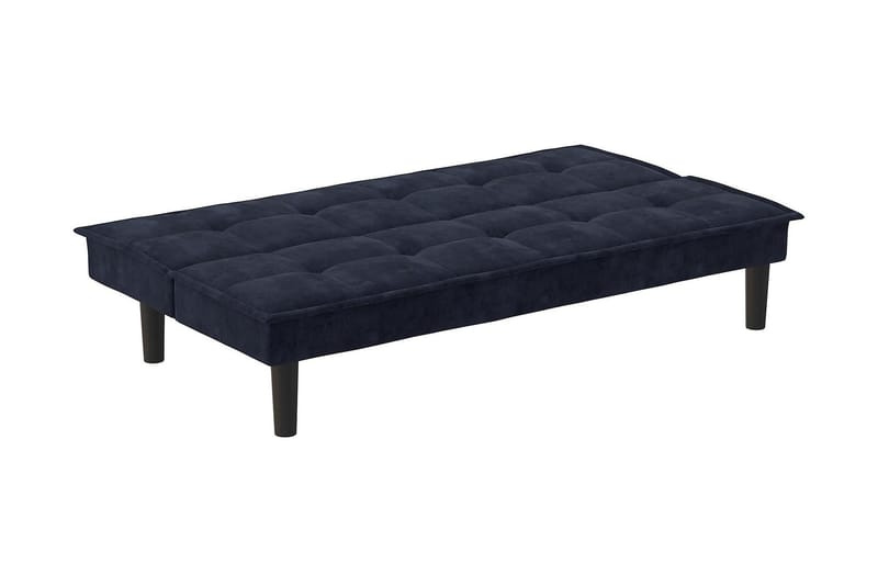 Futon Otis Sininen - Dorel Home - Huonekalut - Sohva - Vuodesohva - Futon - Futon sohva