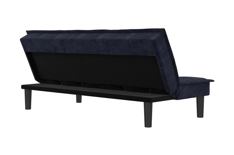 Futon Otis Sininen - Dorel Home - Huonekalut - Sohva - Vuodesohva - Futon - Futon sohva