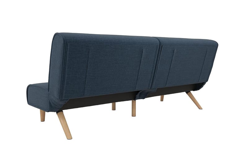 Futon Palm Springs Sininen - Novogratz - Huonekalut - Sohva - Vuodesohva - Futon - Futon sohva