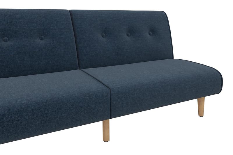 Futon Palm Springs Sininen - Novogratz - Huonekalut - Sohva - Vuodesohva - Futon - Futon sohva