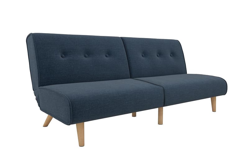 Futon Palm Springs Sininen - Novogratz - Huonekalut - Sohva - Vuodesohva - Futon - Futon sohva