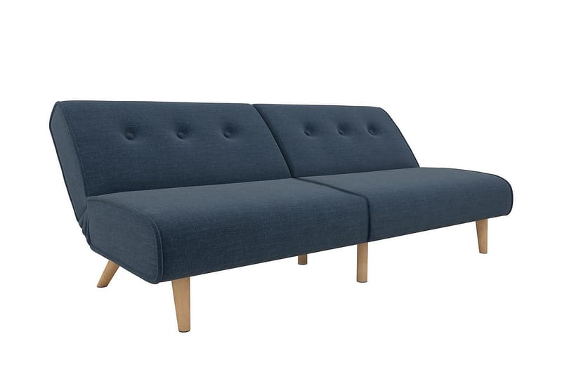 Futon Palm Springs Sininen - Novogratz - Huonekalut - Sohva - Vuodesohva - Futon - Futon sohva