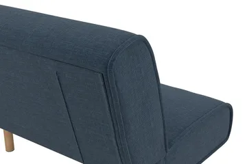 Futon Palm Springs Sininen - Novogratz - Huonekalut - Sohva - Vuodesohva - Futon - Futon sohva