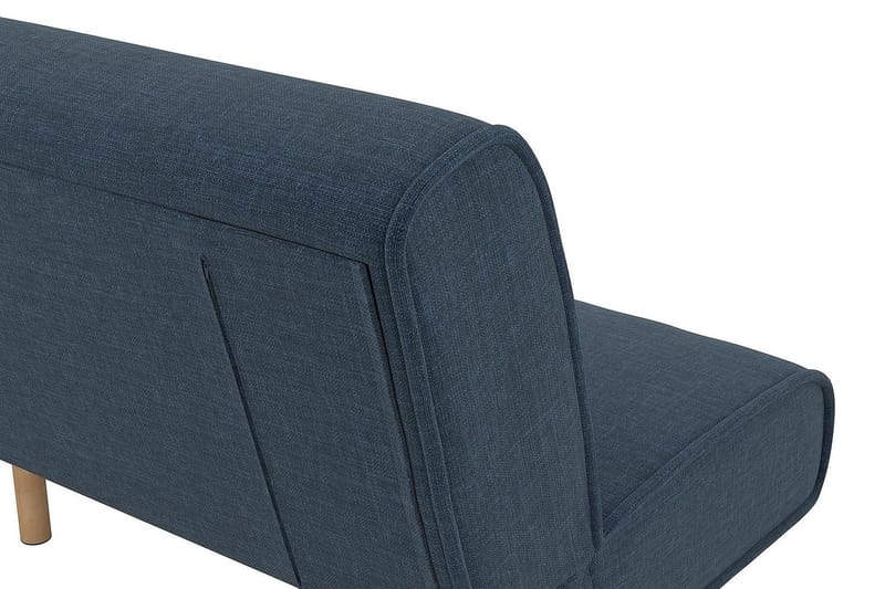 Futon Palm Springs Sininen - Novogratz - Huonekalut - Sohva - Vuodesohva - Futon - Futon sohva
