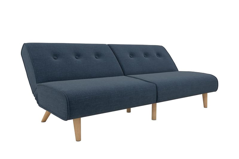 Futon Palm Springs Sininen - Novogratz - Huonekalut - Sohva - Vuodesohva - Futon - Futon sohva