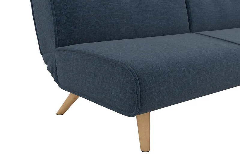 Futon Palm Springs Sininen - Novogratz - Huonekalut - Sohva - Vuodesohva - Futon - Futon sohva