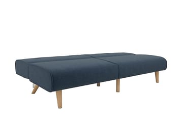 Futon Palm Springs Sininen - Novogratz - Huonekalut - Sohva - Vuodesohva - Futon - Futon sohva