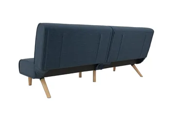 Futon Palm Springs Sininen - Novogratz - Huonekalut - Sohva - Vuodesohva - Futon - Futon sohva