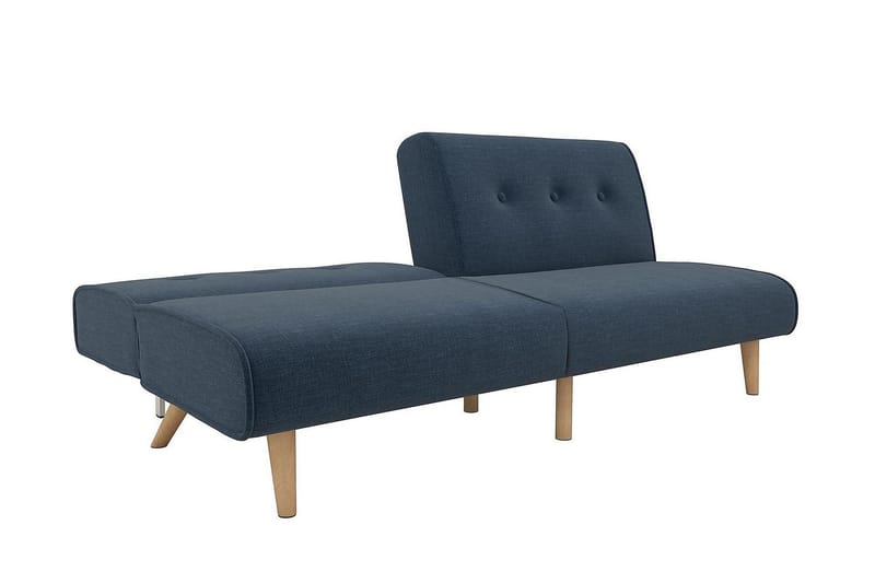 Futon Palm Springs Sininen - Novogratz - Huonekalut - Sohva - Vuodesohva - Futon - Futon sohva