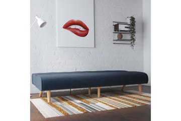 Futon Palm Springs Sininen - Novogratz - Huonekalut - Sohva - Vuodesohva - Futon - Futon sohva