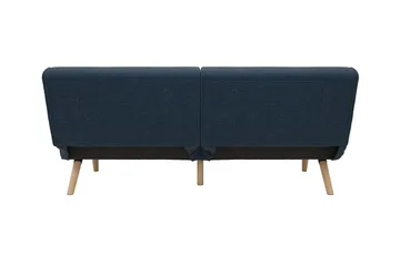 Futon Palm Springs Sininen - Novogratz - Huonekalut - Sohva - Vuodesohva - Futon - Futon sohva