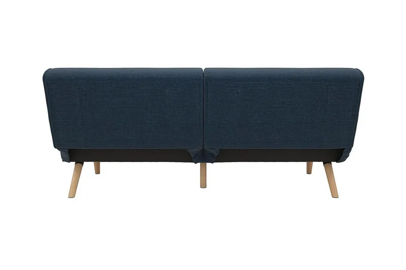 Futon Palm Springs Sininen - Novogratz - Huonekalut - Sohva - Vuodesohva - Futon - Futon sohva