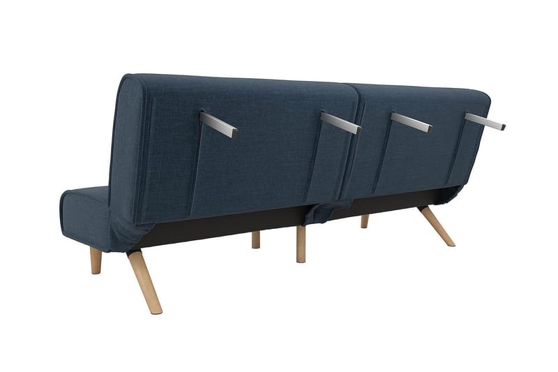 Futon Palm Springs Sininen - Novogratz - Huonekalut - Sohva - Vuodesohva - Futon - Futon sohva