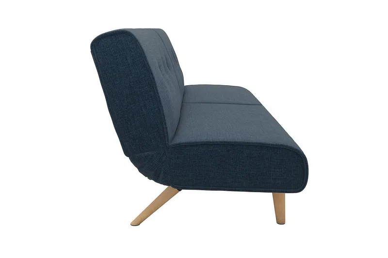 Futon Palm Springs Sininen - Novogratz - Huonekalut - Sohva - Vuodesohva - Futon - Futon sohva