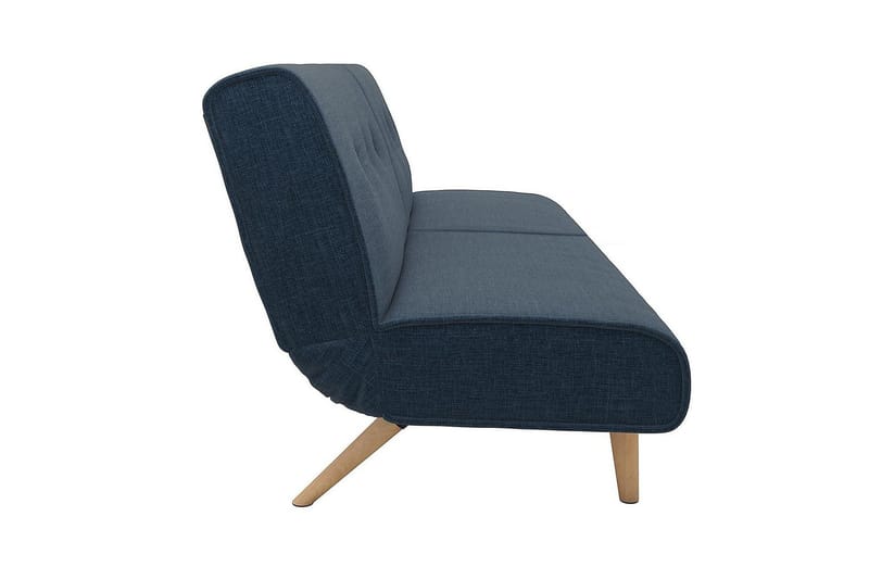 Futon Palm Springs Sininen - Novogratz - Huonekalut - Sohva - Vuodesohva - Futon - Futon sohva
