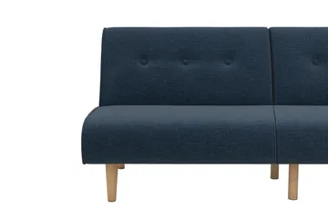 Futon Palm Springs Sininen - Novogratz - Huonekalut - Sohva - Vuodesohva - Futon - Futon sohva