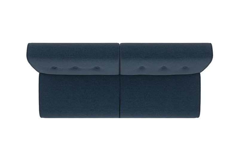 Futon Palm Springs Sininen - Novogratz - Huonekalut - Sohva - Vuodesohva - Futon - Futon sohva