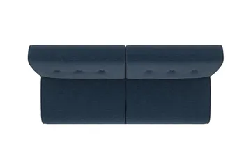 Futon Palm Springs Sininen - Novogratz - Huonekalut - Sohva - Vuodesohva - Futon - Futon sohva