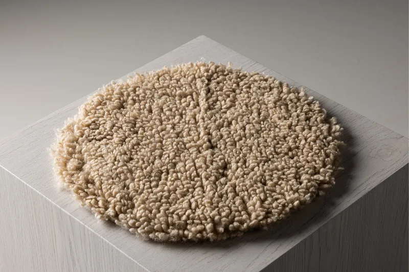 Tuolin tyyny Katy - Beige - Kodintekstiilit & matot - Istuintyyny