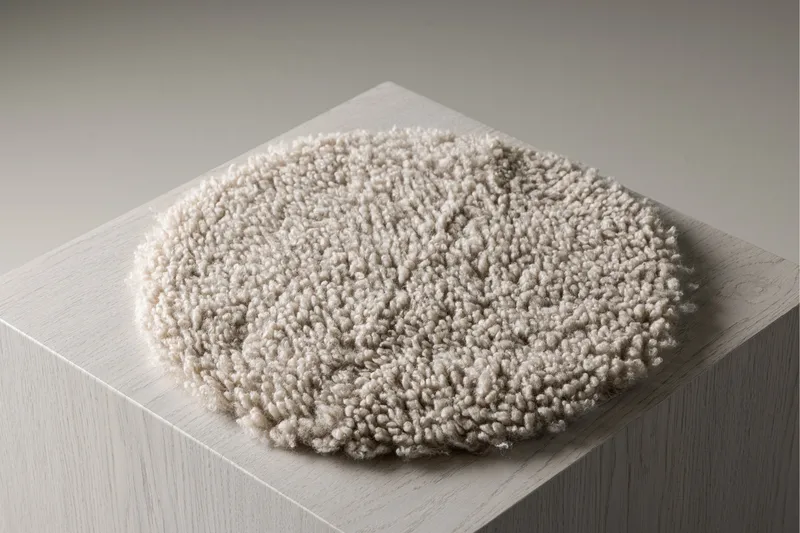 Tuolin tyyny Katy - Vaaleanharmaa - Kodintekstiilit & matot - Istuintyyny