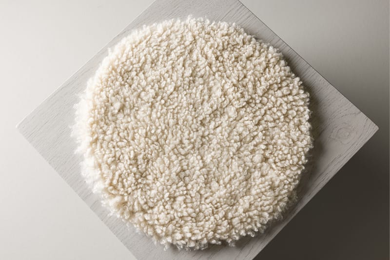 Tuolin tyyny Katy - Valkoinen - Kodintekstiilit & matot - Istuintyyny