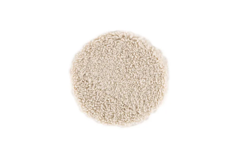 Tuolin tyyny Katy, Valkoinen