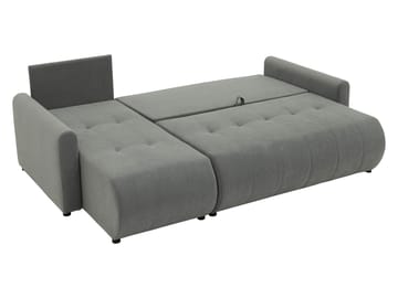 Fynrican 3-istuttava vuodesohva divaanilla - Polo 872 (beige) - Huonekalut - Sohva - Vuodesohva
