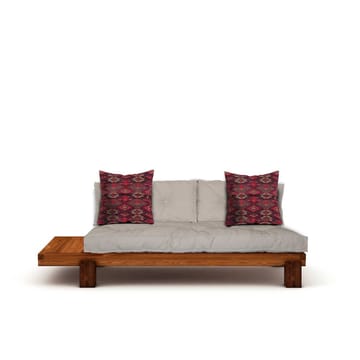 Fynros 2-istuttava Vuodesohva