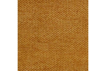 Gabi 4-istuttava sohvasänky 175x80x80 cm säilytystilalla kangasta - Keltainen - Huonekalut - Sohva - Vuodesohva