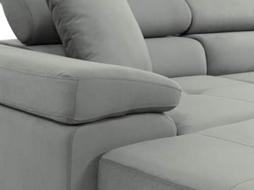 Gabina 3-istuttava vuodesohva divaanilla - beige - Huonekalut - Sohva - Vuodesohva