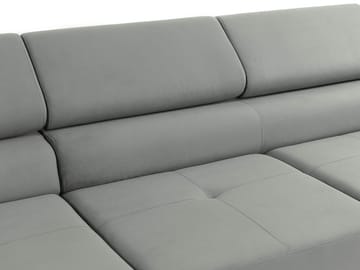 Gabina 3-istuttava vuodesohva divaanilla - beige - Huonekalut - Sohva - Vuodesohva